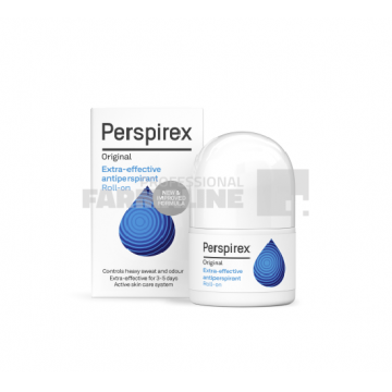 Persiprex Original Antiperspirant roll-on 20 ml de firma original