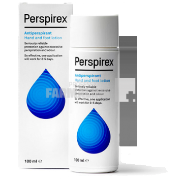 Perspirex Lotiune antiperspiranta 100 ml ieftin