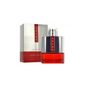 Prada Luna Rossa Sport, Apa de Toaleta, Barbati (Concentratie: Apa de Toaleta, Gramaj: 100 ml) de firma original