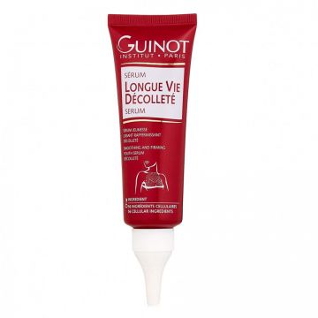 Ser Guinot Longue Vie Decollete pentru zona decolteului, 50ml de firma originala