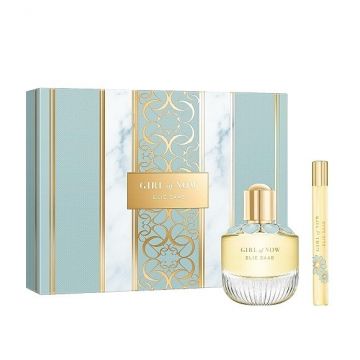 Set cadou Elie Saab Girl of Now Apa de Parfum 50 ml + 10 ml