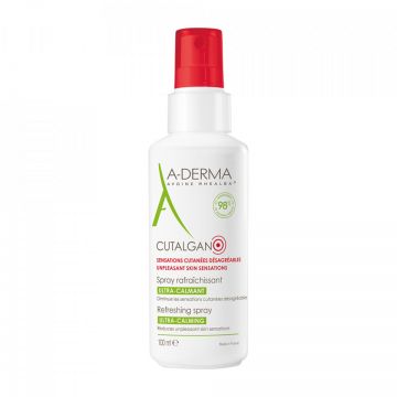 Spray Cutalgan A- Derma (Concentratie: Spray, Gramaj: 100 ml) ieftin