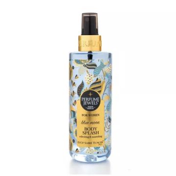 Spray de Corp Eyup Sabri Tuncer Perfume Jewels Blue Moon 250 ML ieftin