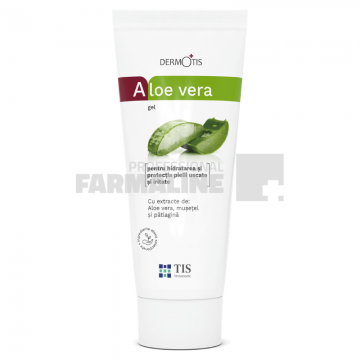 Tis DermoTis Aloe Vera Gel 100 ml