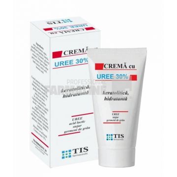 Tis Crema cu uree 30% 50 ml