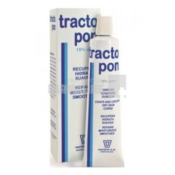 Tractopon crema 15 % uree 75 ml ieftina