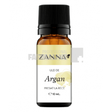 Ulei de argan presarat la rece 10 ml de firma originala