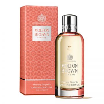 Ulei de corp Molton Molton Brown Heavenly Gingerlily Caressing, 100 ml (Concentratie: Ulei de baie, Gramaj: 100 ml) ieftina