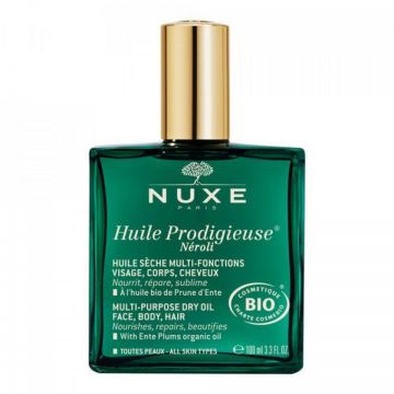 Ulei de corp Nuxe, Prodigieuse Nerol, 100 ml (Concentratie: Ulei, Gramaj: 100 ml) ieftina