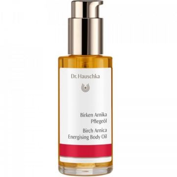 Ulei pentru corp Dr Hauschka, Birch Arnica Energising Body Oil (Concentratie: Ulei, Gramaj: 75 ml) de firma originala