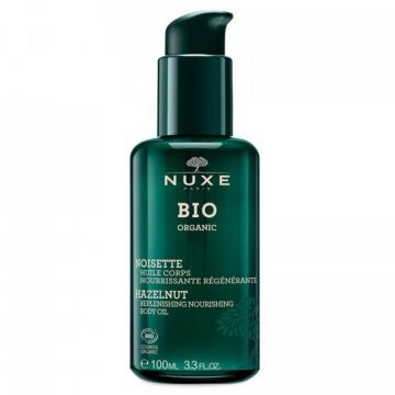 Ulei pentru corp Nuxe, Bio Replenishing & Nourishing, 100 ml (Gramaj: 100 ml) de firma originala