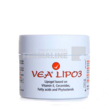 Vea Lipo 3 Lipogel 50 ml de firma originala