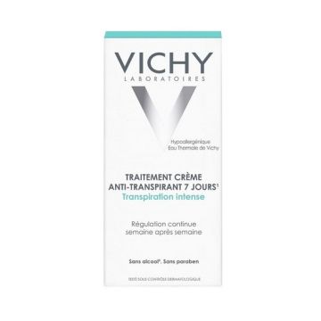 Vichy Deodorant- tratament impotriva transpiratiei abundente (Concentratie: Deo Stick, Gramaj: 30 ml) de firma original