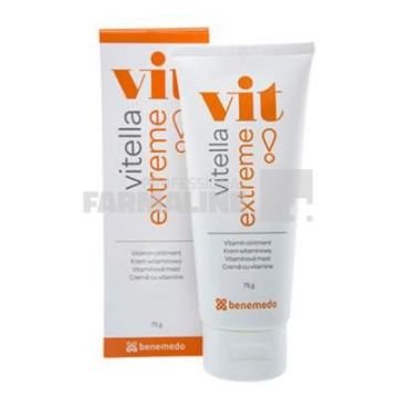 Vitella Extreme Crema cu vitamine 75 ml ieftina