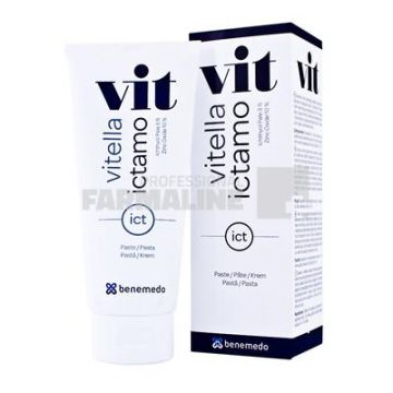 Vitella Ictamo Crema reparatoare 30 g de firma originala