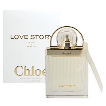 Apa de Parfum Chloe Love Story, Femei, 50ml ieftina