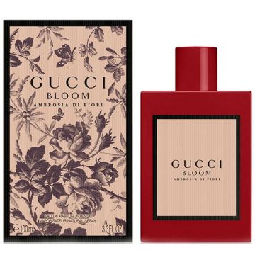 Apa de Parfum Gucci Bloom Ambrosia di Fiori, Femei, 100 ml de firma originala