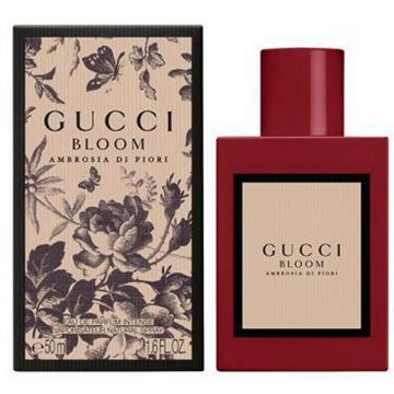 Apa de Parfum Gucci Bloom Ambrosia di Fiori, Femei, 50 ml la reducere