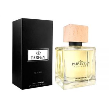 Apa de Parfum Parfen Cryptograph PR626, Barbati, 100ml ieftina