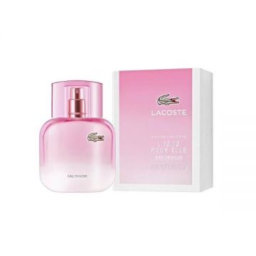 Apa de Toaleta Eau de Lacoste L.12.12 Pour Elle Eau Fraiche, Femei, 90 ml ieftina