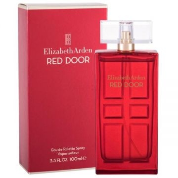 Apa de Toaleta Elizabeth Arden Red Door, Femei, 100 ml ieftina