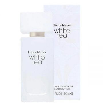 Apa de Toaleta Elizabeth Arden White Tea, Femei, 50 ml de firma originala