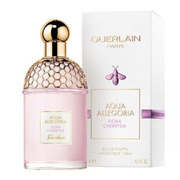 Apa de Toaleta Guerlain Aqua Allegoria Flora Cherrysia, Femei, 125 ml