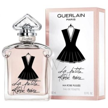 Apa de Toaleta Guerlain La Petite Robe Noir Ma Robe Plissee, Femei, 100 ml de firma originala