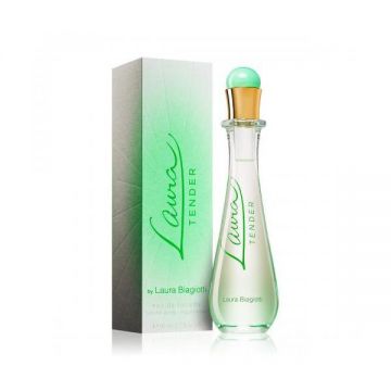 Apa de Toaleta Laura Tender by Laura Biagiotti, Femei, 50 ml de firma originala