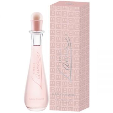 Apa de Toaleta Lovely Laura by Laura Biagiotti, Femei, 50 ml