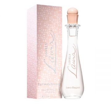 Apa de Toaleta Lovely Laura by Laura Biagiotti, Femei, 75 ml la reducere