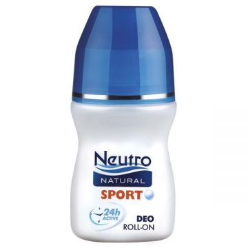 Deo Roll-on Neutro Sport - SuperFinish 50 ml