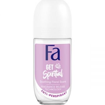 Deodorant Roll-on Antiperspirant Get Spiritual Fa, 50 ml ieftin