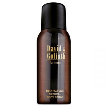 Deodorant spray Barbati - David and Goliath 100 ml