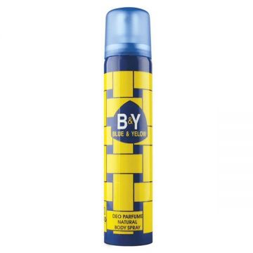 Deodorant spray Femei, B and Y 85 ml ieftin