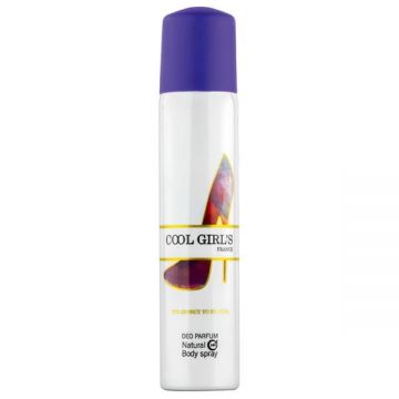 Deodorant Spray Florgarden Cool Girls, Femei, 85ml ieftin