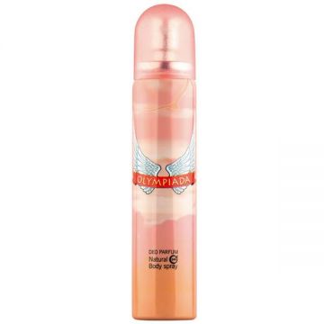 Deodorant Spray Florgarden Olympiada, Femei, 85ml