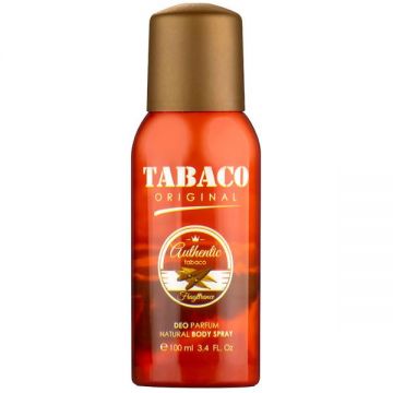 Deodorant Spray Tabaco Original Florgarden, Barbati, 100ml ieftin