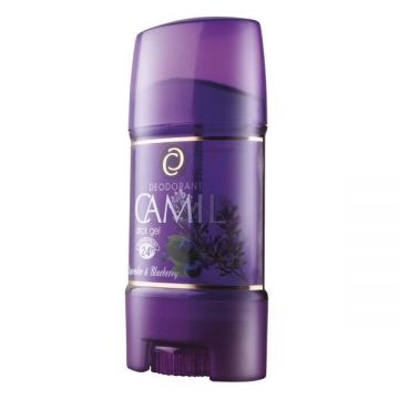 Deodorant Stick Gel cu Aroma de Lavanda si Afine Camil Spa SuperFinish, 65 g de firma original