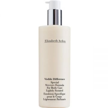 Lotiune Hidatanta pentru Corp - Elizabeth Arden Visible Difference Special Moisture Formula for Body Care Lightyly Scented, 300 ml