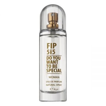 Parfum Original de Dama Lucky FIP 5i5 EDP Florgarden, 30 ml