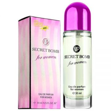 Parfum original de dama Lucky Secret Bomb EDP 30ml ieftina