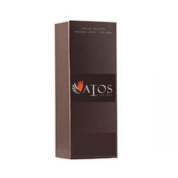 Parfum pentru barbati Lucky Atos EDP 30ml de firma originala