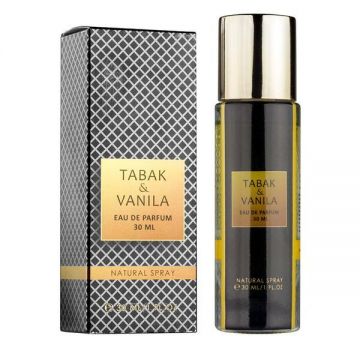 Parfum unisex Lucky Tabak Vanila EDP, Florgarden, 30ml ieftina