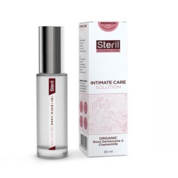 Spray intim Steril Intimate Care, 30 ml