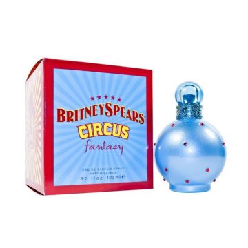 Apa de Parfum Britney Spears Circus Fantasy, Femei, 100 ml de firma originala