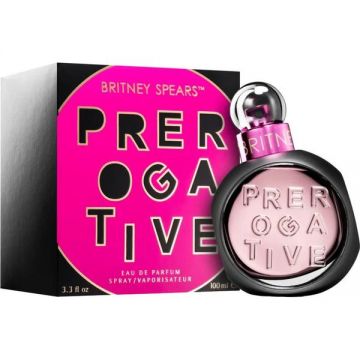 Apa de Parfum Britney Spears Prerogative, Unisex, 100 ml de firma originala