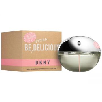 Apa de Parfum DKNY Be Extra Delicious, Femei, 100 ml ieftina