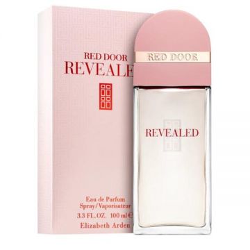 Apa de Parfum Elizabeth Arden Red Door Revealed, Femei, 100 ml