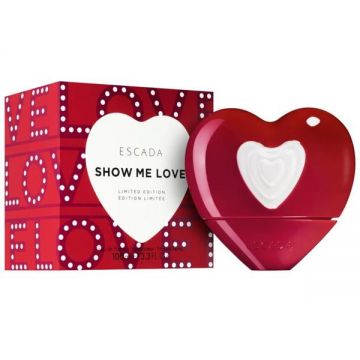 Apa de Parfum Escada Show Me Love, Femei, 100 ml ieftina